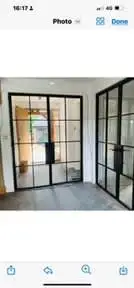 Images UK Classic Steel Doors