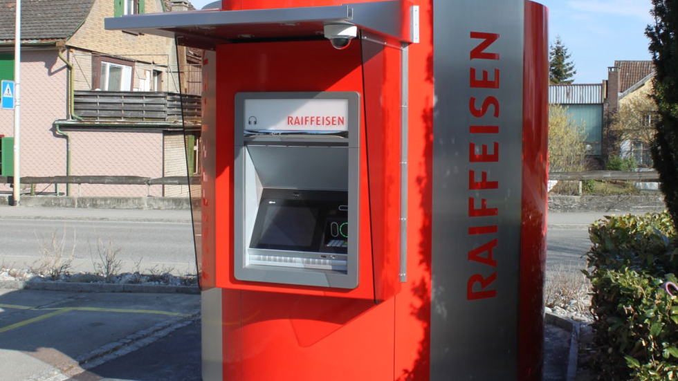 Bilder Cash Corner  INTECH ICS AG