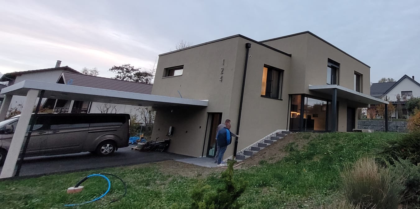 Bilder Marques Construction Sàrl