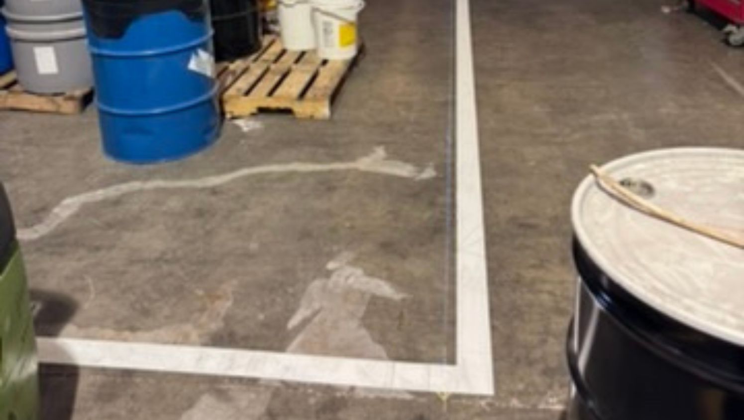 G-FORCE Parking Lot Striping of O'ahu Image