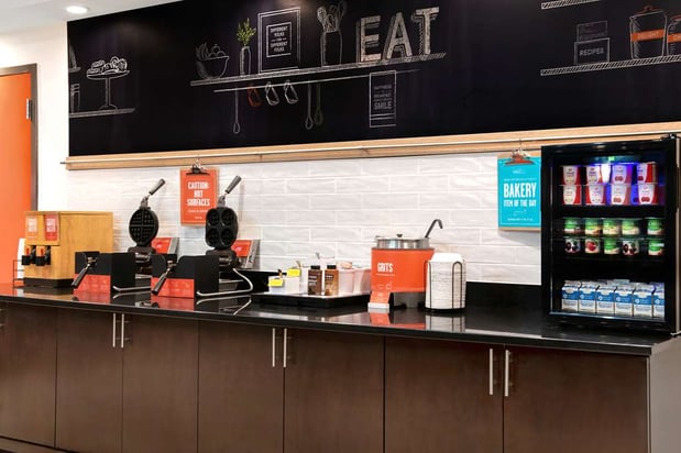 Images Hampton Inn Anderson/ Alliance Business Park