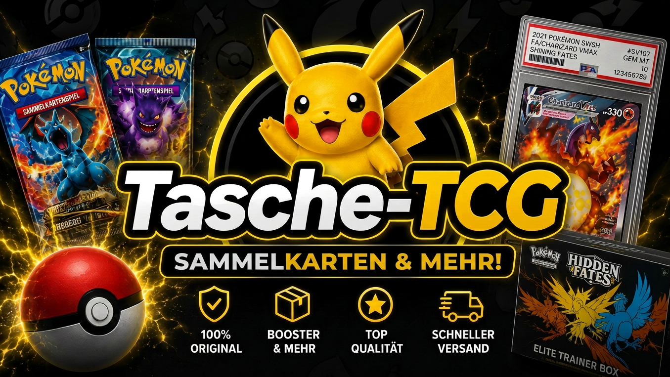 Tasche-TCG in Leverkusen