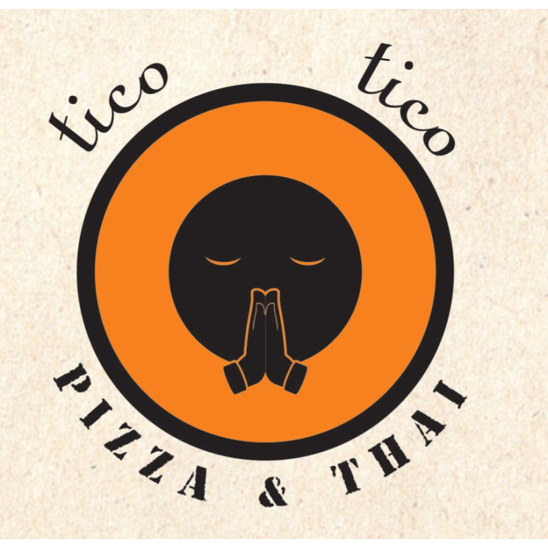 Pizzeria Ristorante Thailandese Tico Tico Pizza & Thai Logo