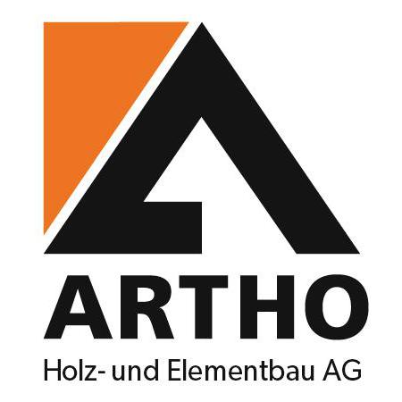 Artho Holz- und Elementbau AG Logo
