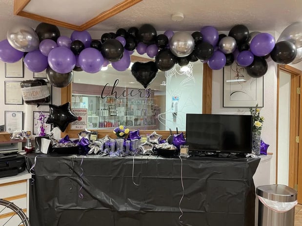 Images Radiant Glo Salon