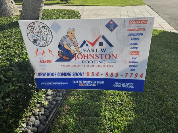 Images Earl W. Johnston Roofing