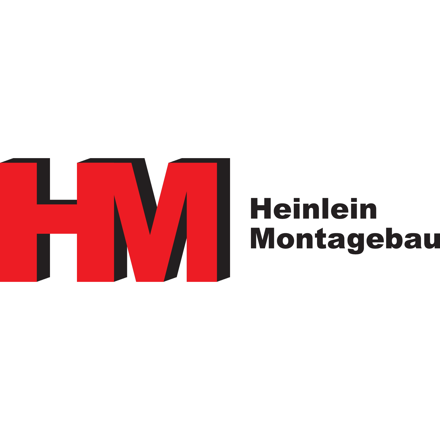 Logo Christoph Heinlein Montagebau