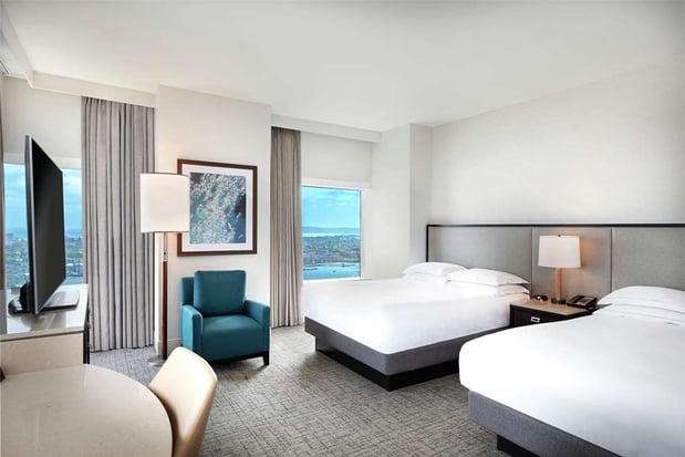 Images Hilton San Diego Bayfront