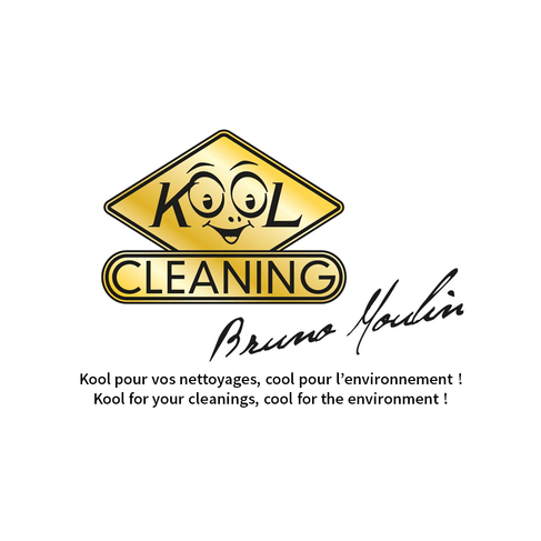 Kool Cleaning Moulin Logo