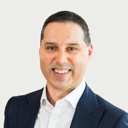 Dax Naples headshot.