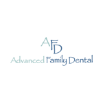 Advanced Family Dental, Phu Le, DDS Logo