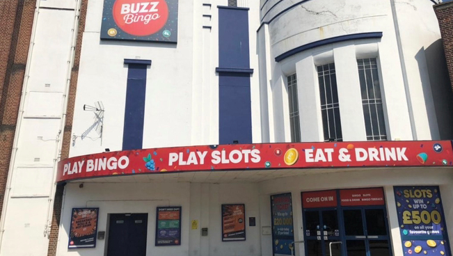 Images Buzz Bingo and The Slots Room Barkingside