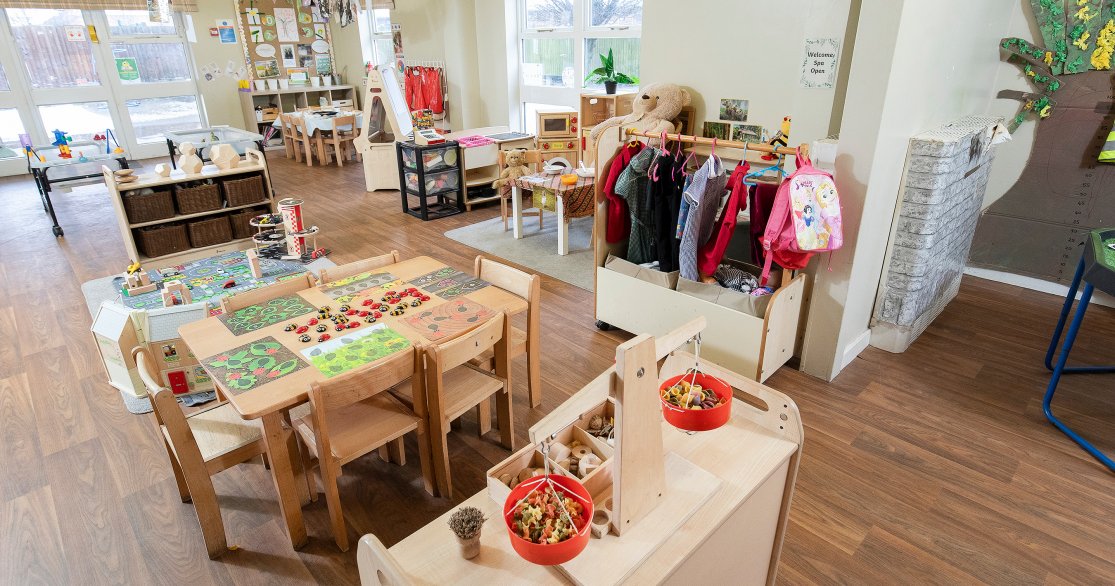 Images Busy Bees in Bradley Stoke