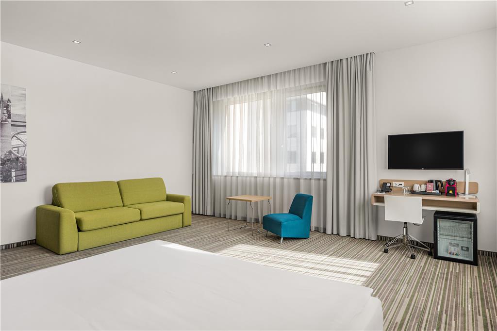 Images Park Inn By Radisson Budapest