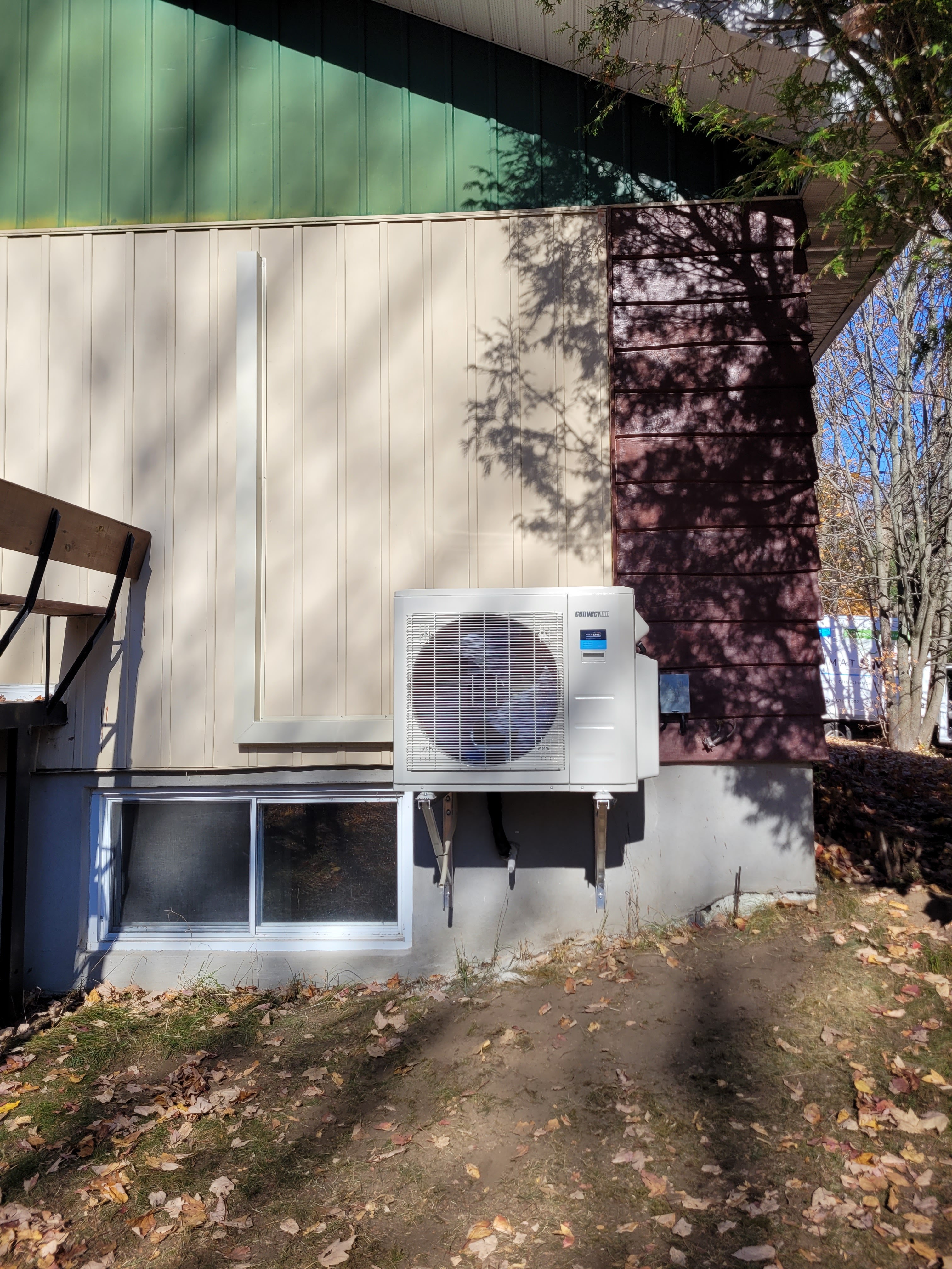 Images Climat SMS Inc. -Ventilation, Chauffage, Climatisation, Thermopompe Repentigny