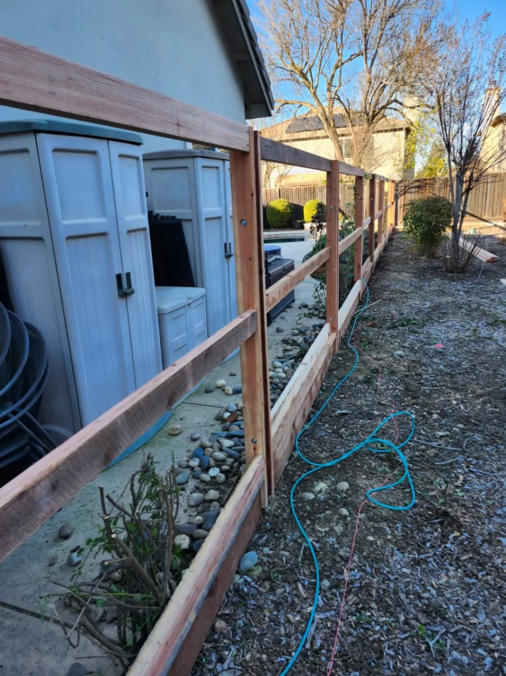 Andrade's Fence INC Image