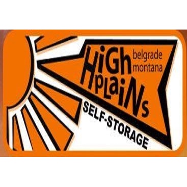 High Plains Self Storage Logo