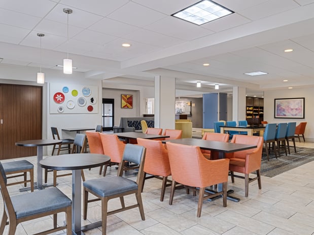Images Holiday Inn Express & Suites Augusta West - Fort Eisenhower by IHG