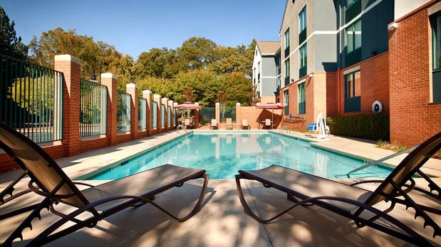 Images Best Western Plus Roswell/Alpharetta