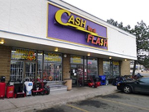 Images Cash in a Flash Pawn