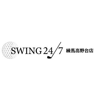 インドアゴルフSWING24/7 練馬高野台店 Logo