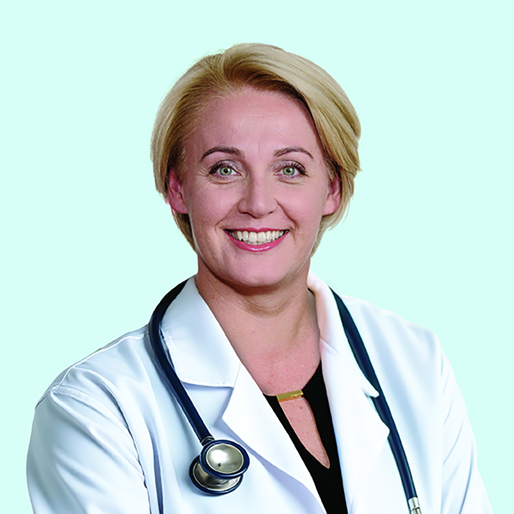 Dr. Izabela Kinga Kowal, MD - Dunedin, FL - Internal Medicine