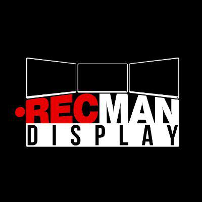Logo RECMAN Display