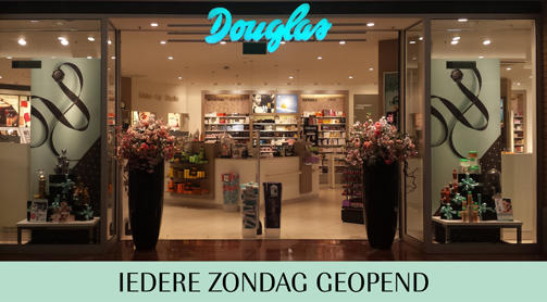 Parfumerie Douglas Parfumerie (Kleinhandel) tot Eindhoven