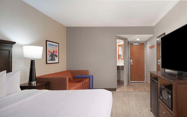 Images Hampton Inn Evansville