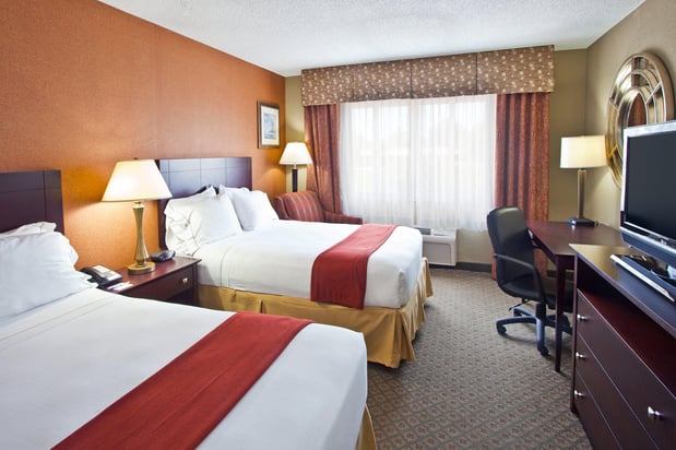 Images Holiday Inn Express Clearwater East - Icot Center by IHG