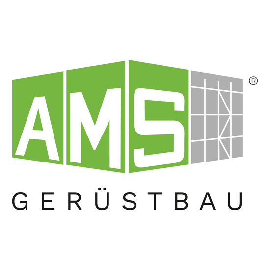 AMS Gerüstbau Logo