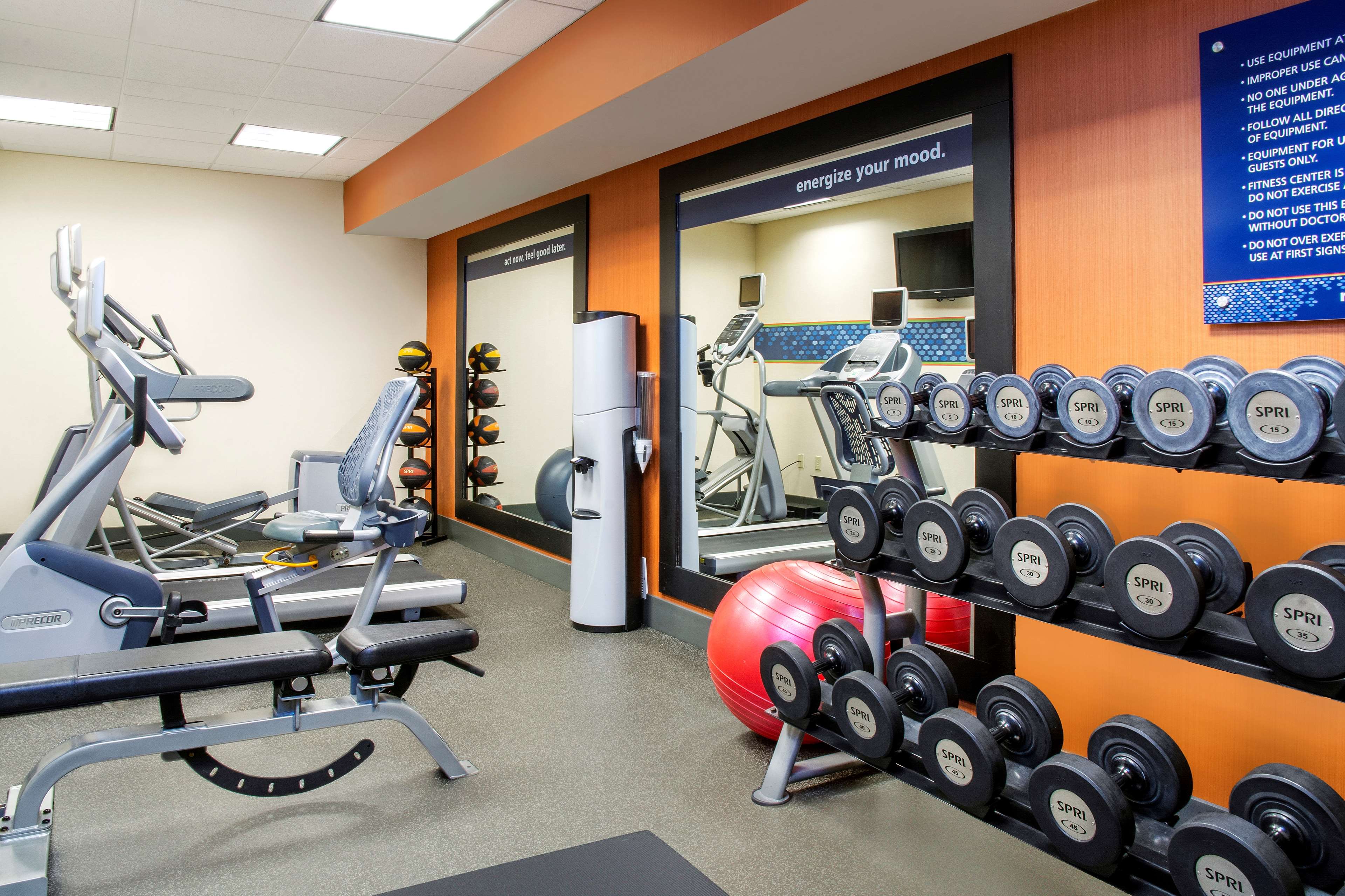 Health club