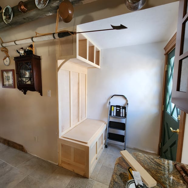 Images Doucette Wood Works