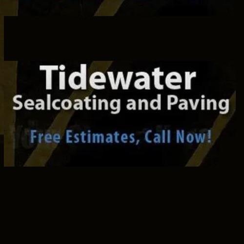Tidewater Sealcoating and Paving Logo