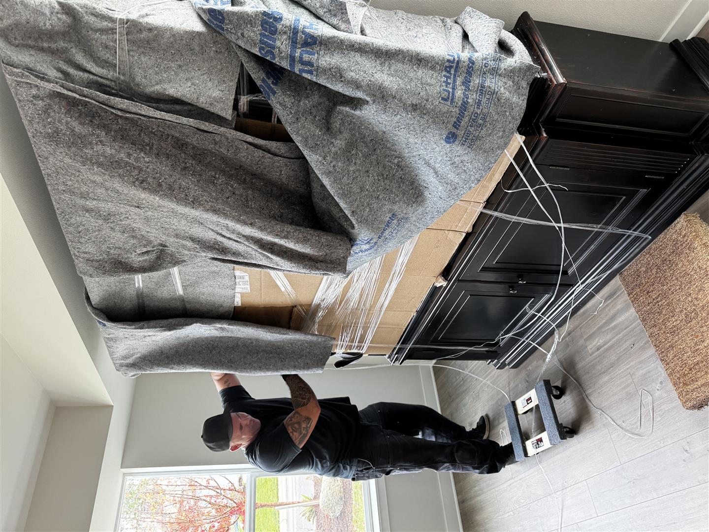 JD's MOVIN offers a wide range of moving services designed to meet your unique needs. Whether you’re relocating your home or business, our professional team ensures a smooth and efficient process. Trust us to provide dependable and high-quality moving assistance.