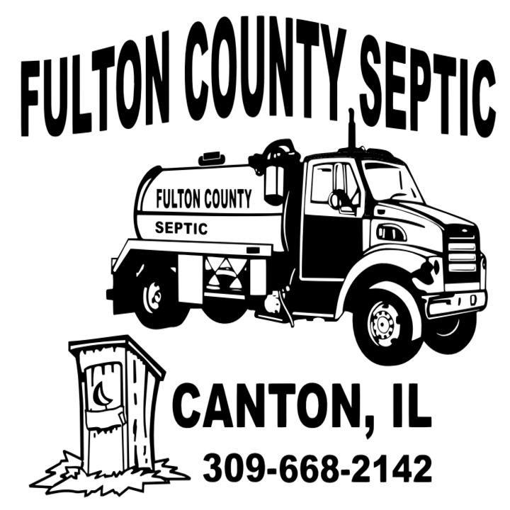 Fulton County Septic  Service Logo