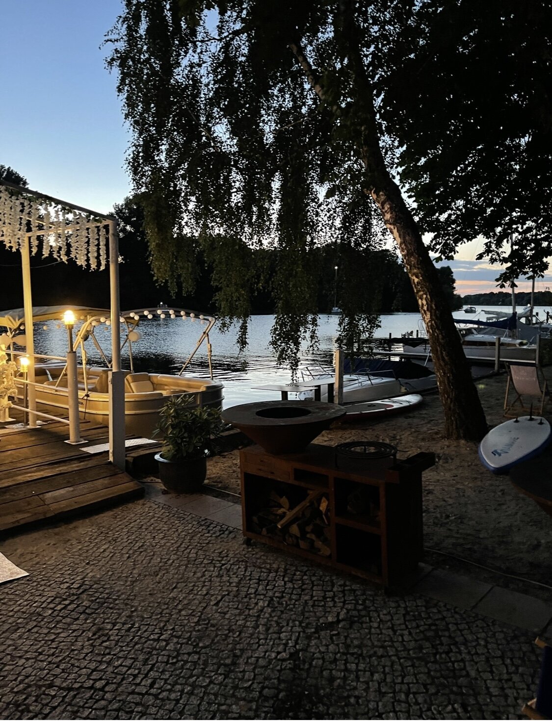 SEAVIEW EVENT BOAT, Königstraße 67A in Berlin