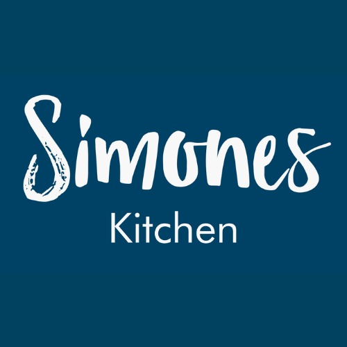Simone's Kitchen ✌️ Logo