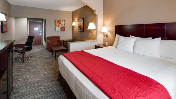 Images Best Western Dayton Inn & Suites