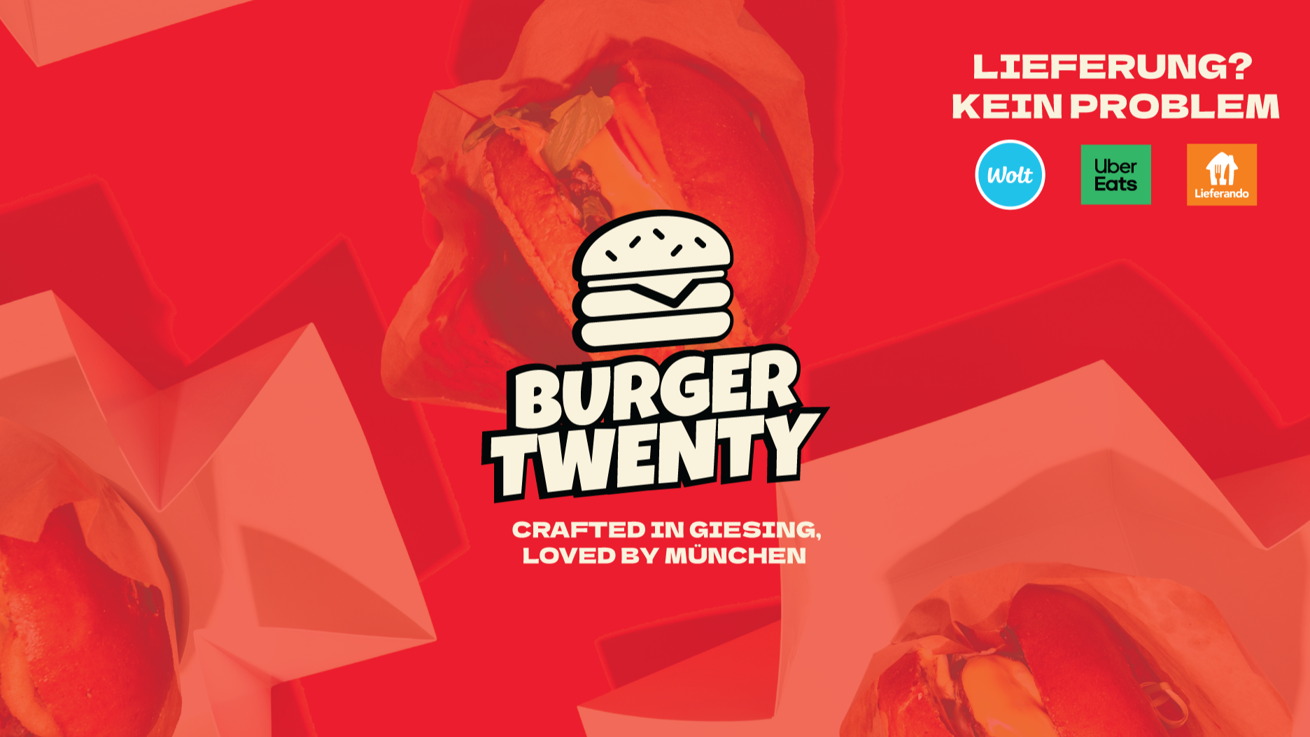 Burger Twenty in München - Logo