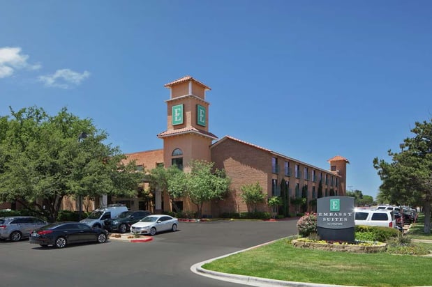 Images Embassy Suites by Hilton Lubbock
