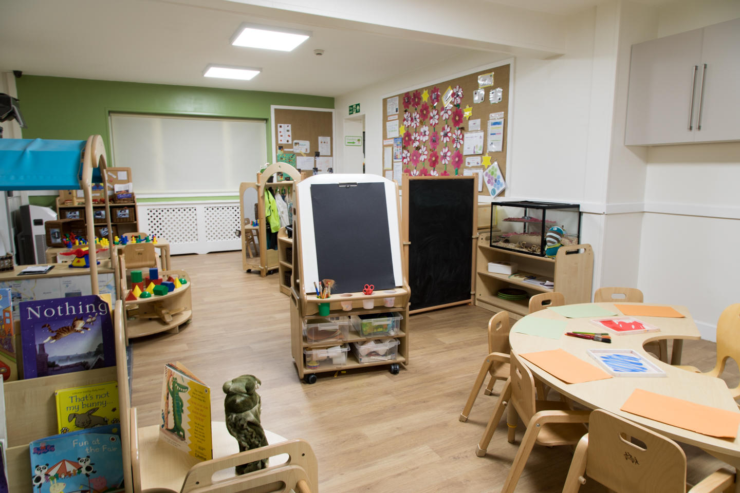 Bright Horizons Wavendon Day Nursery and Preschool Milton Keynes 01908 049036