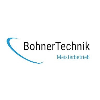 Logo Peter Bohner - Bohner Technik
