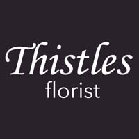 Thistles Florist Logo