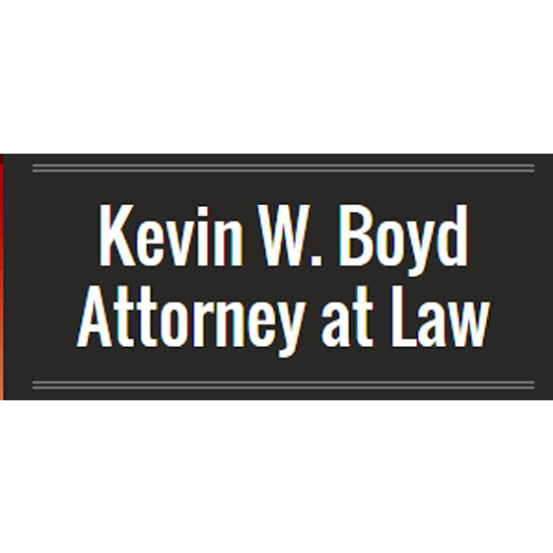 Kevin W. Boyd Attorney at Law