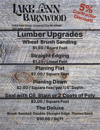 Images Lake Ann Barnwood