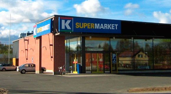Images K-Supermarket Kittilä