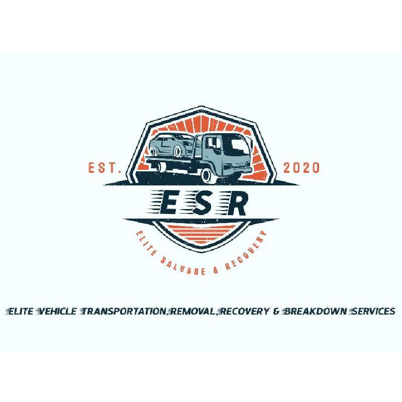 Elite Salvage & Recovery Logo