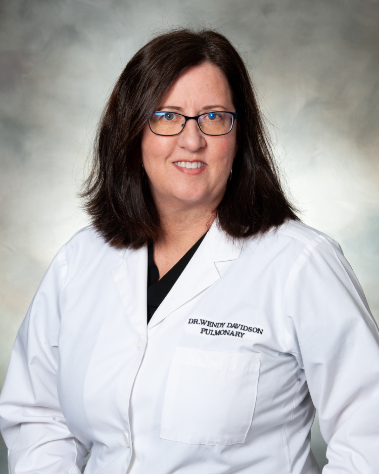 Dr. Wendy Davidson, MD