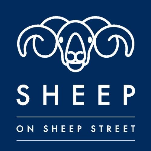 Sheep on Sheep Street Cheltenham 01451 830344
